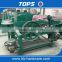 Low carbon wire drawing machine