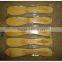 100% natural Bamboo butter knife