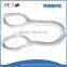 4mm-150mm White Braided Nylon Rope