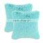 High Pile Faux Fur Plush Pillow Cover