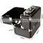 black aluminum cosmetic case with handle
