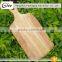 Graceful custom design ec-friendly custom pizza plate