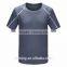 100% polyester custom sports dry fit t shirt