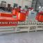Zhengzhou Invech wood block extruding machine