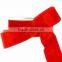 Red Velvet Ribbon for Decoration