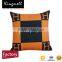 Family Beautiful Decorative Comfortable Sofa Cushion with Linen Cover