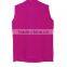2016 Women V neck 6 colors Sleeveless Chiffon Blouses