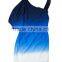 Fashionable color block pretty quinceanera dresses lady dresses for summer