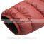 high quality winter light weight weatherproof men's packable jacket men down coat