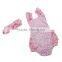 2017 Boutique Baby Clothing Baby Cotton Romper Summer Jumpsuits For Girls