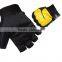 GZY 2015 high quality wholesale half finger weight gloves