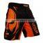 China custom mma fight shorts