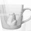 2016 new design ,Shark Attack Porcelain Mug ,Shark attack mug