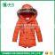 Custom High Quality Child Winter Coat Boy Coat Kid Coat