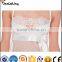 Sexy bud silk bow skirt sexy lingerie hot transparent tight women's pajamas
