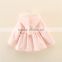 Princess Hot Baby Winter Clothing Kids Hooded Outwear Girl Thick Warm Winter Coat outdoor wearings for Girls