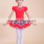 Alibaba wholesale Cheap Skintight Ballet dance dress with Beaded for girls