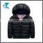 Fashionable Kids Down Feather Jacket