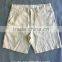 100% Linen Comfortable Men Beach Shorts