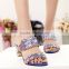 zm50103b summer women hot sell kitten heel shoes comfortable ladies shoes sandal