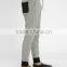 95% cotton 5% spandex Two Tones Loose Joggers