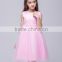 2016 New design flower girl dress child princess tutu skirt