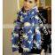 2 color choice Autumn and winter warm animal pattern lady knit korean scarf hijab scarf