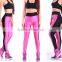 EY0037L New Desgin Women Double color sport leggings