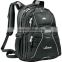High Sierra Swerve 17" Computer Backpack - padded interior computer sleeve, has media player pocket and comes with your logo.