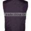 China manufactory high quality stiff neck fitted sleeveless nylon puffy vest