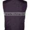 China manufactory high quality stiff neck fitted sleeveless nylon puffy vest