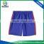 High-end Qaulity Contrast Stripe Boys Performance Fabric Short Basketball