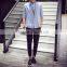 7 minutes of sleeve shirt linen men with short sleeves