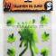 Halloween gel horrible hands window decoration window jelly cling