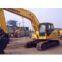 Used Crawler Excavator KOMATSU PC200-7