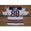 2010-NHL-Size 48-54-> #88 Kane American Olympic White NHL Jersey