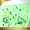 gaoyang hebei made in china 100% microfiber beautiful quick dry transfer printing kitchen tea towel 38*64cm