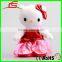 Hello Kitty Toy Plush Stuffed Children Toys Wedding Dress Hello Kitty Dolls