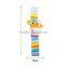 Baby Plush Bracelet Cute Animal Wrist Band Baby Toys with Bell (Elephant)