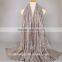 silver plating cotton blend muslim scarf/2color muslim tassel scarf/islamic hot sell women hijab