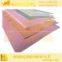chemical nonwoven insoel board with EVA sole