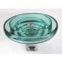toughened glass suspension insulator