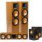 Klipsch RF-7 II Reference Series Home Theater System (Cherry)