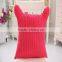 lovely carton shaped plush animal body pillow