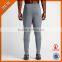 OEM men sport running pants wholesale /cotton or polyester men fitness jogger pants H-686