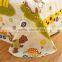 Low MOQ High Quality 100% Cotton Printed Bed Sheet BS389