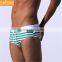 Men's Lycra Sportwear Swimwear & Beachwear Waterproof with Swim Brief