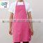 Printing Custom Logo Apron Non-Woven Body Half Apron