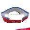 Printing Red Adults Visor Sun Hat Wholesales