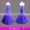 Real Picture Sweetheart Neckline Beaded Mermaid Western Style Suzhou Women Prom Dresses